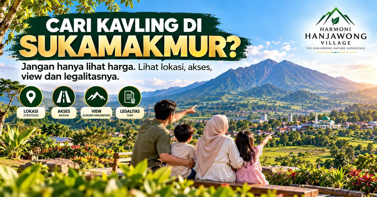 Social preview pencarian kavling di Sukamakmur